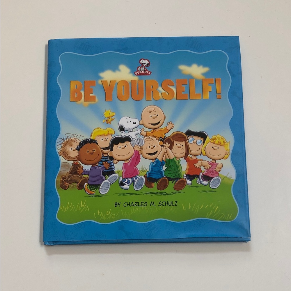 Peanuts - Be Yourself!